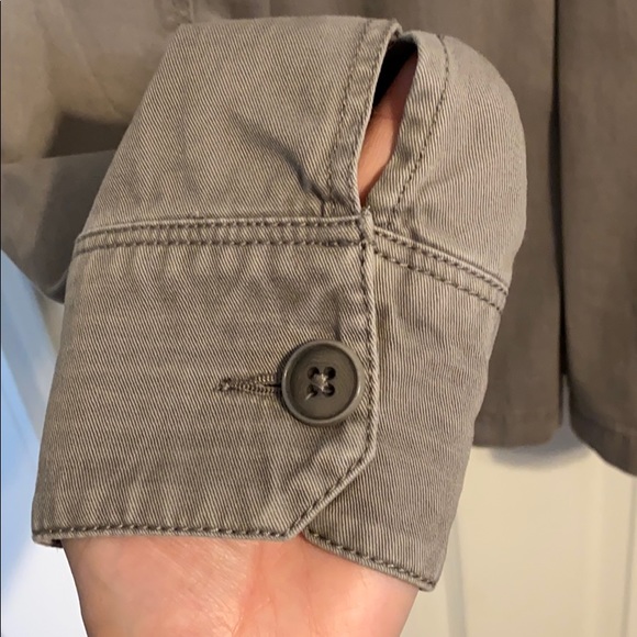 Abercrombie & Finch military style jacket - Picture 5 of 5